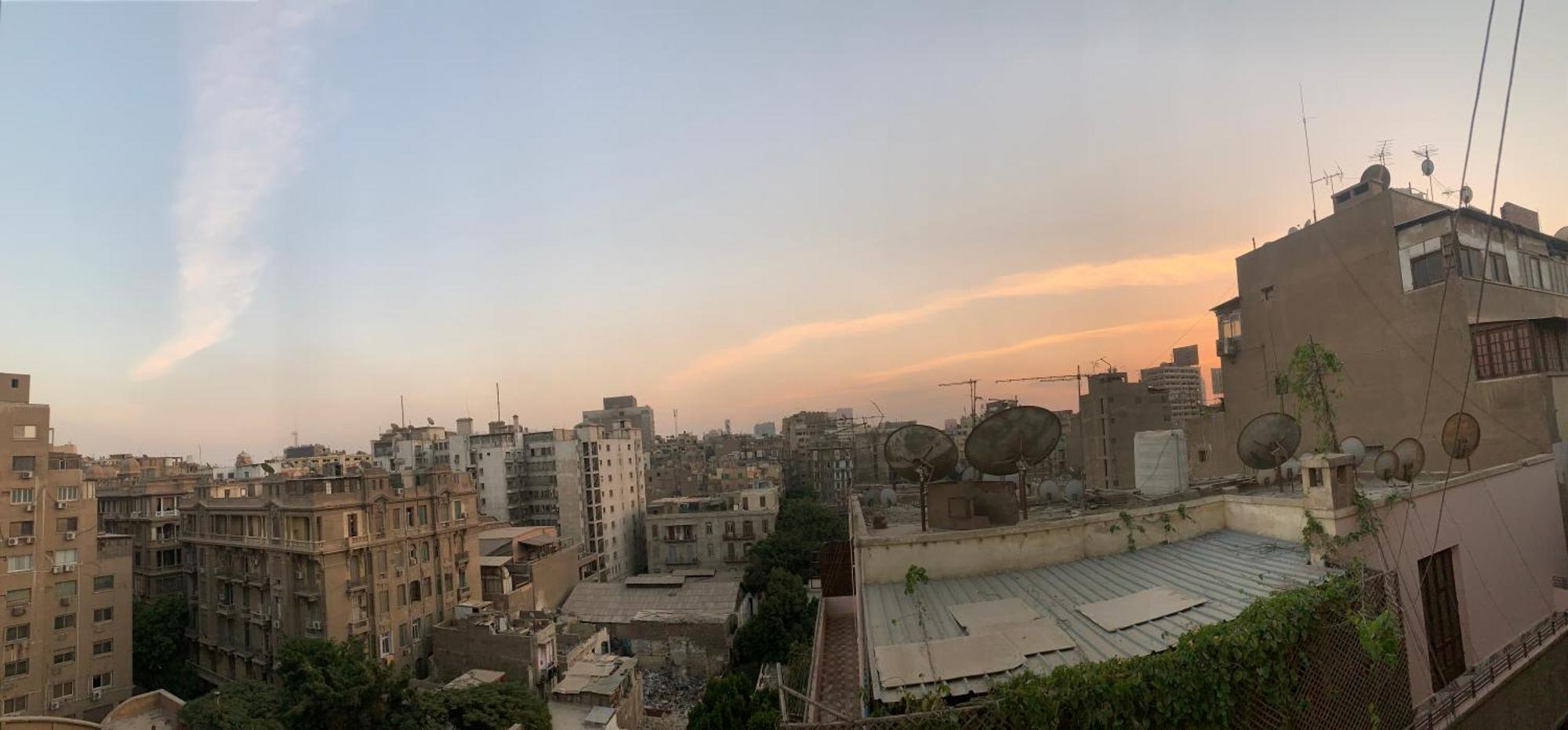 Casa Do Cairo Downtown公寓 外观 照片