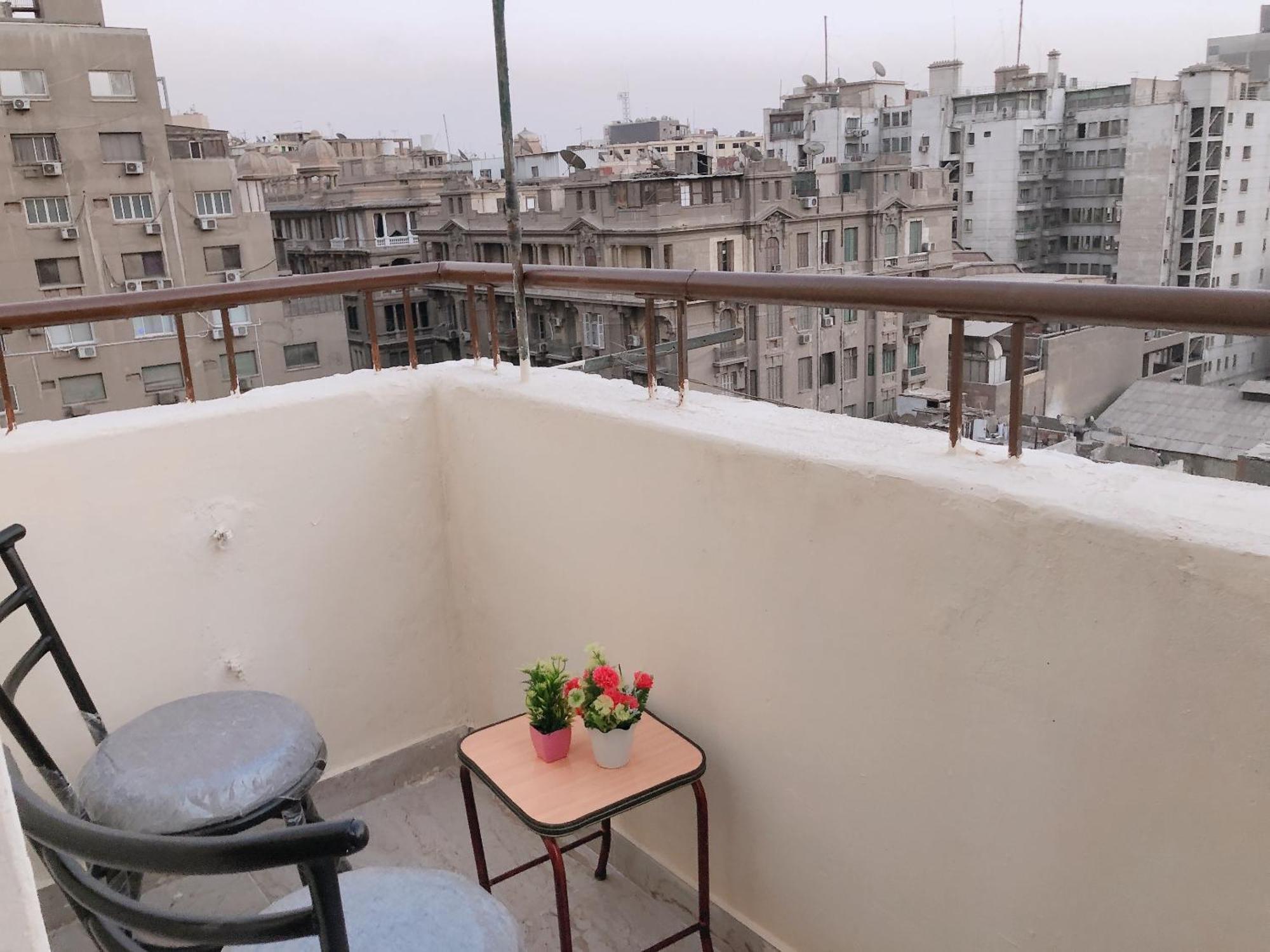 Casa Do Cairo Downtown公寓 外观 照片